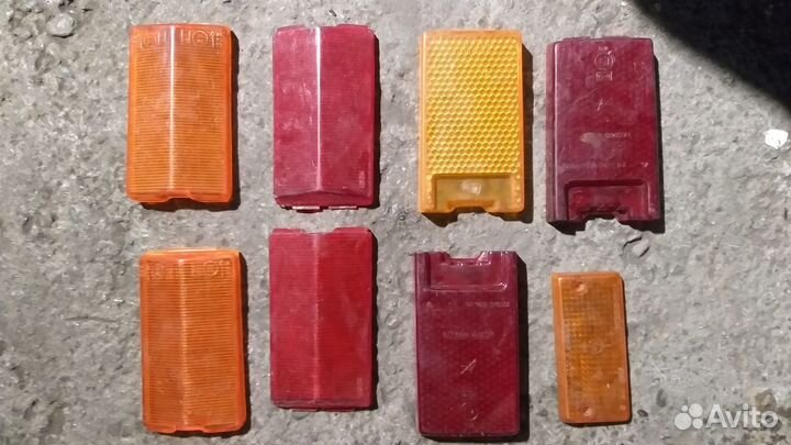 Заднии фонари 2101