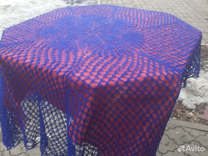 Скатерть на журнальный столик
