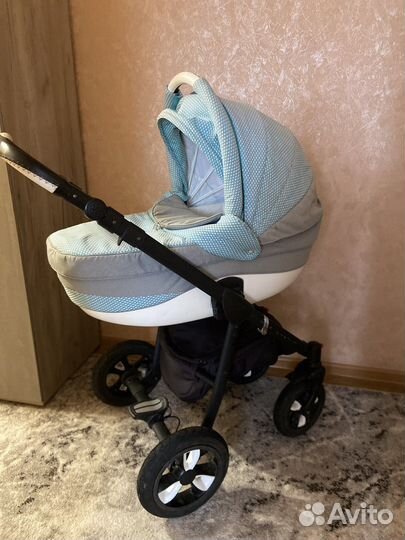 Коляска 2 в 1 adamex