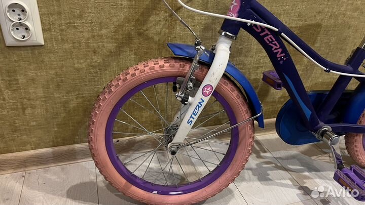 Велосипед детский