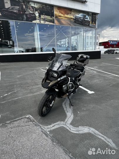 BMW R1250GS adventure