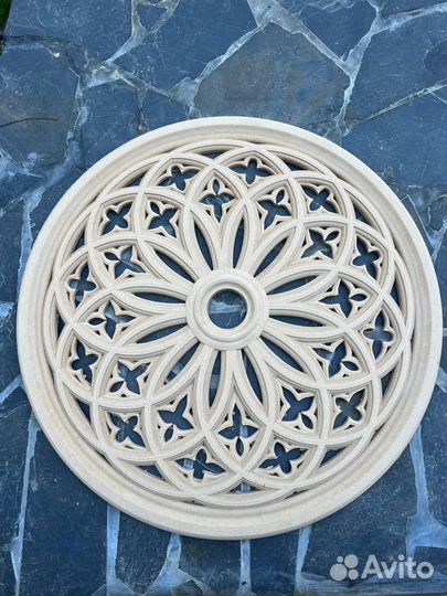 Фрезеровка чпу по дереву, пластику, композиту