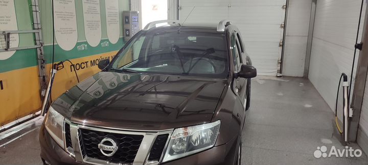 Nissan Terrano 2.0 AT, 2020, 129 000 км