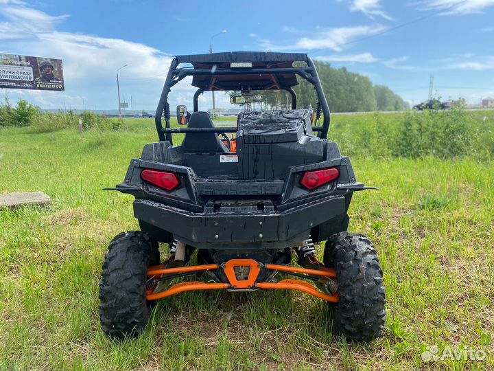 Багги Polaris RZR 900