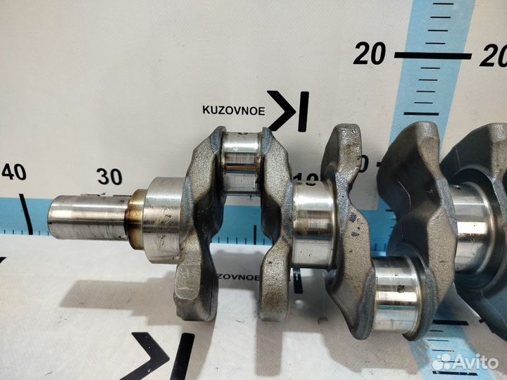 Коленвал Toyota Fortuner 1gdftv 2021
