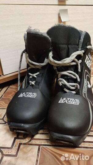 Лыжные ботинки Trek level