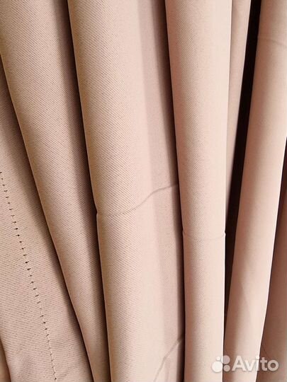 Шторы блэкаут