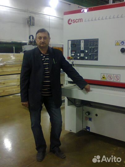 Начальник производства цеха