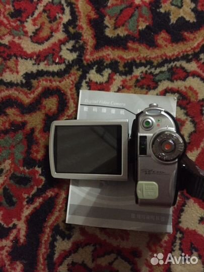 Видеокамера soni slim