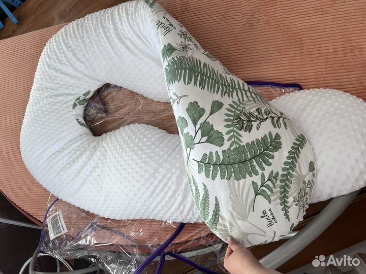 Подушка для беременных бу