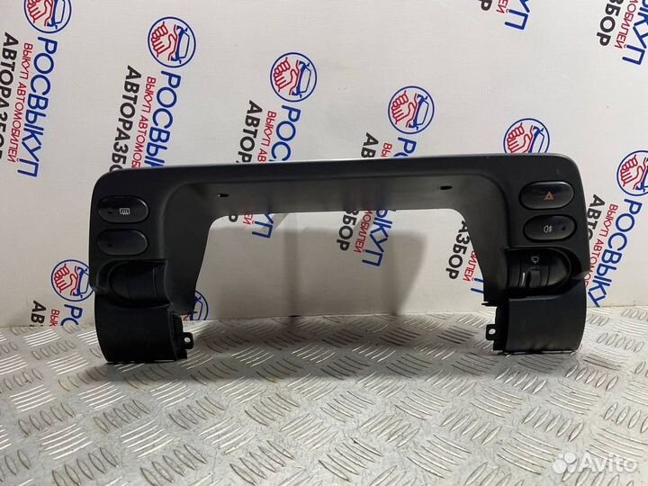 Накладка щитка приборов Daewoo Nexia