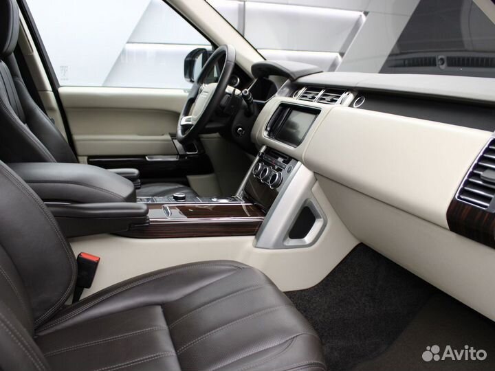 Land Rover Range Rover 3.0 AT, 2013, 128 163 км