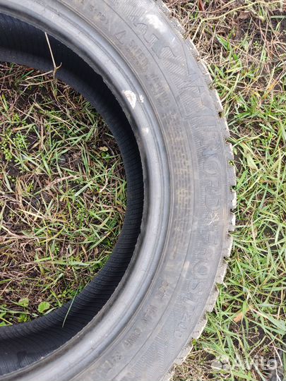 Gislaved Nord Frost 200 195/55 R15