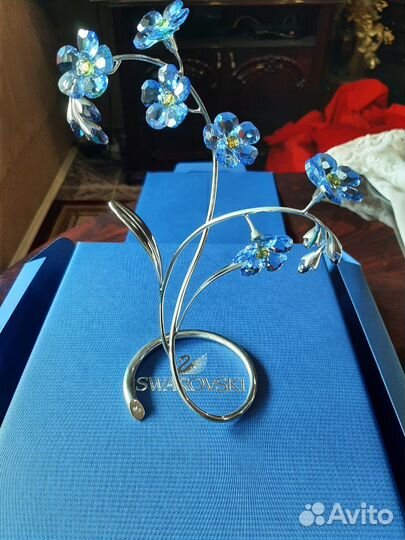 Фигурка Сваровски