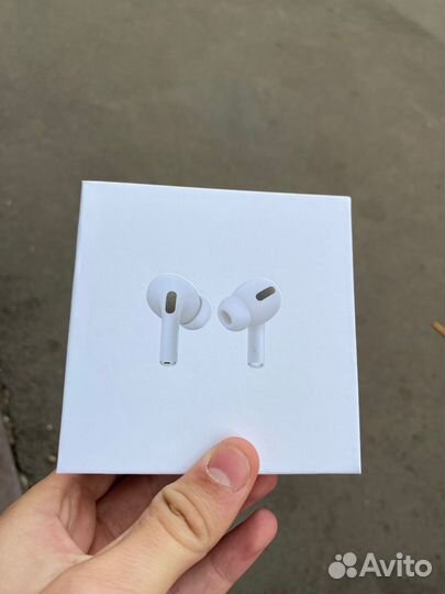 Наушники apple airpods pro