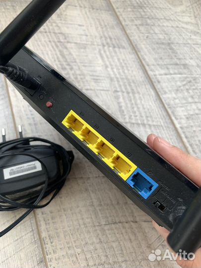 Роутер asus rt n12