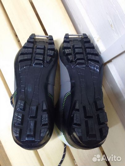 Лыжные ботинки 37 размер