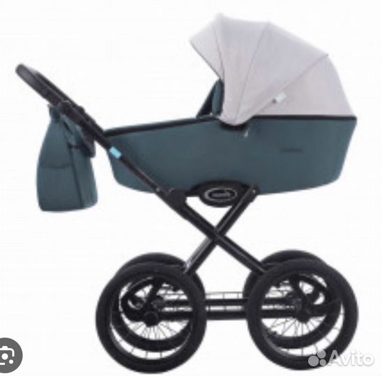 Коляска 2 в 1 aroteam cocoline