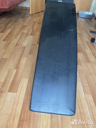 Скамья для пресса