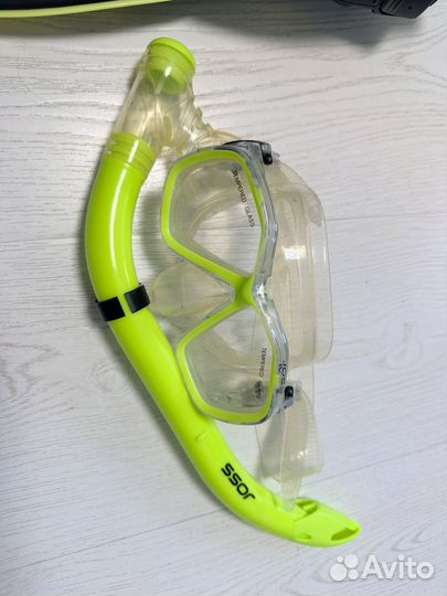 Набор для плавания детский