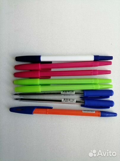 Ручка шариковая