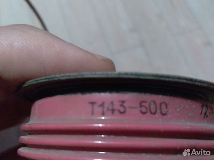 Силовые тиристоры