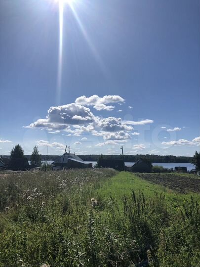 Участок 13,6 сот. (ИЖС)