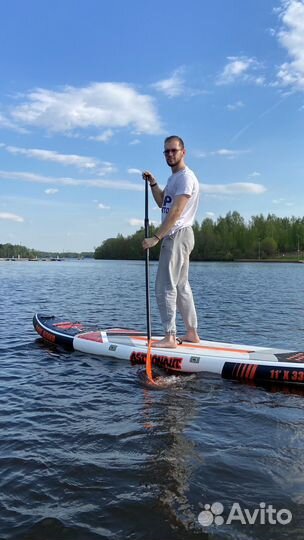 Supboard (СВАО) сапборд надувной