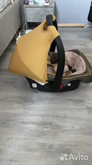 Автомобильная люлька