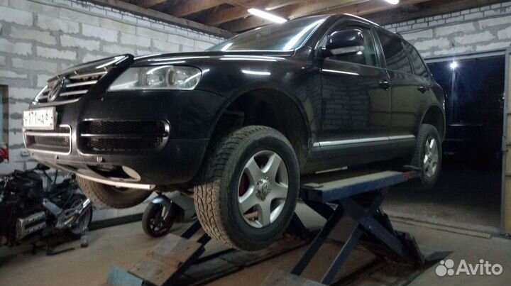 Кузовные работы