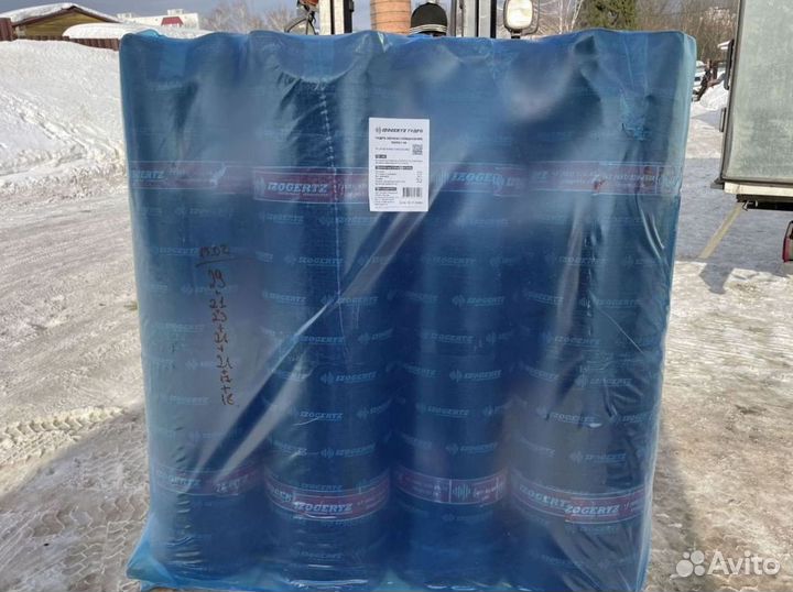 Звукоизоляция Izogertz для пола