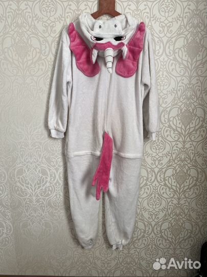 Кигуруми единорог 140