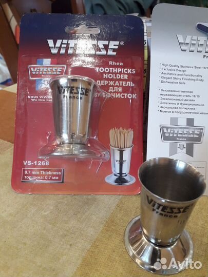 Подставка (держатель )для зубочисток