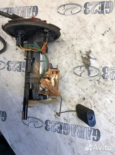 Топливный насос ford mondeo 1