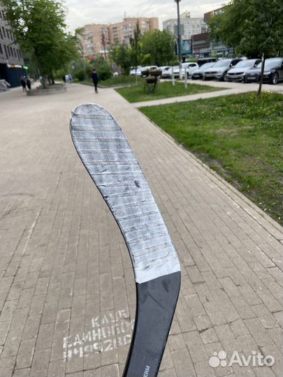 Клюшка хоккейная зараяд с500