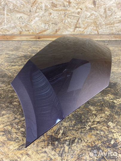 Бампер задний правый Skoda Karoq