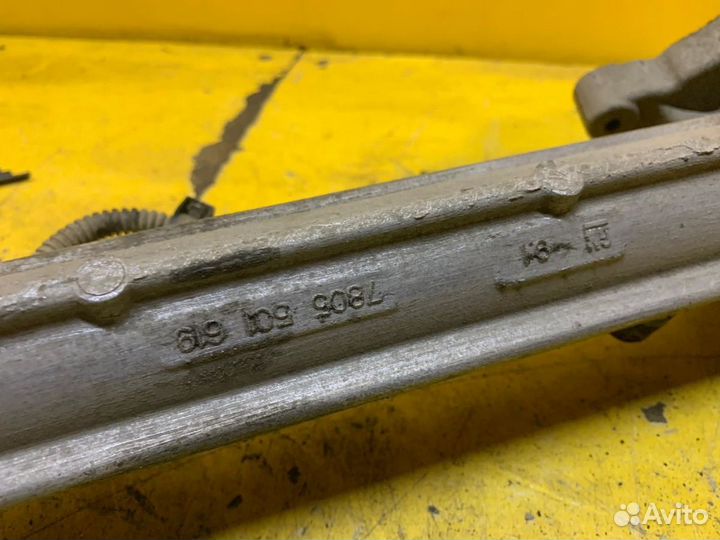 Рулевая рейка Opel Astra J 2010-2017