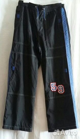 Штаны спорт/прогулочные Р.164/158