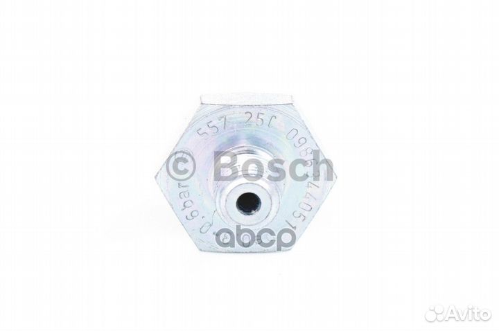 Переключатель давления масла 0 986 344 051 Bosch