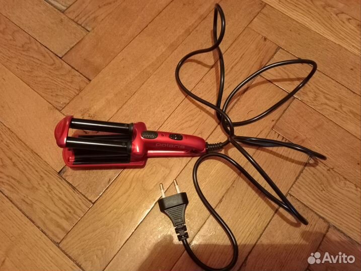 Плойка для гофре