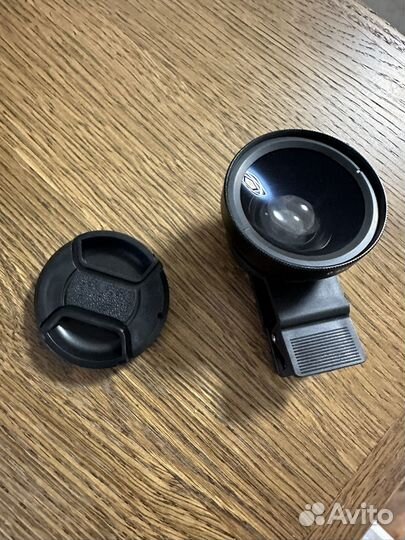 Объектив apexel 2