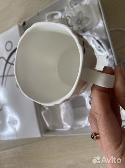 Сервиз чайный Lefard