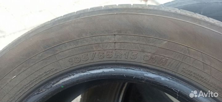 Yokohama BluEarth-A 195/65 R15