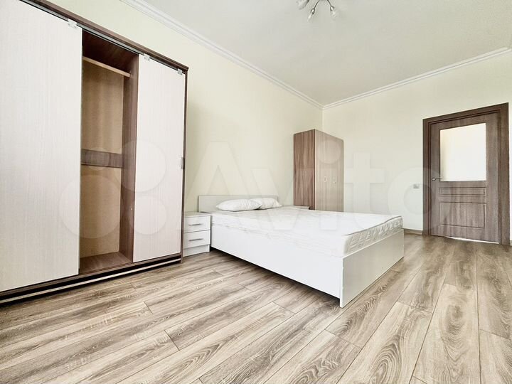 2-к. квартира, 67 м², 5/14 эт.