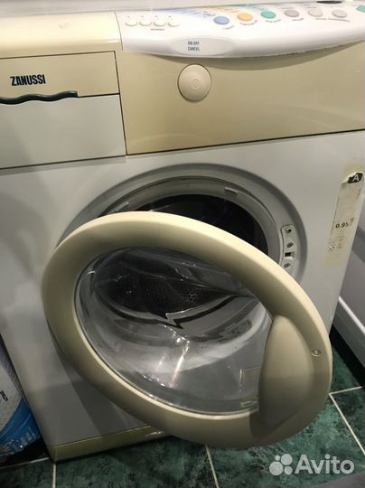 Стиральная машина zanussi FL 1201