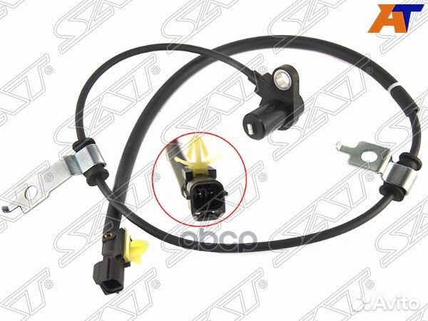 Датчик ABS передний mitsubishi pajero