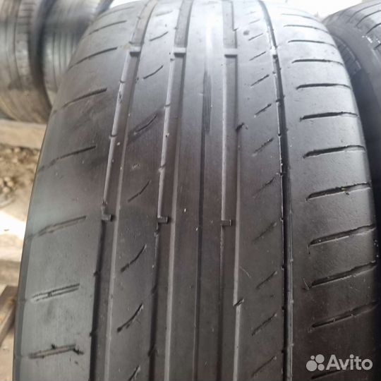 Continental ContiSportContact 5 235/55 R19 101V