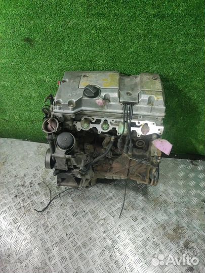 Двигатель mercedes c-class W202/S202 1.8