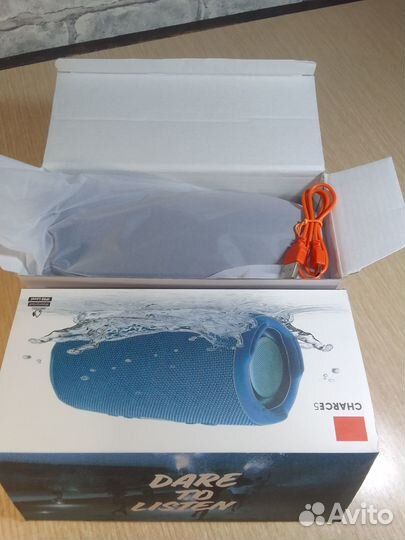 Блютуз колонка JBL Charge 5
