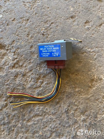 Реле Ровер 600